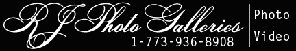 RJ Photo Galleries Logo
